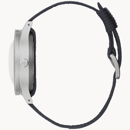 Bulova Men's Archive MIL-Ships-W-2181 Automatic Black Dial Watch