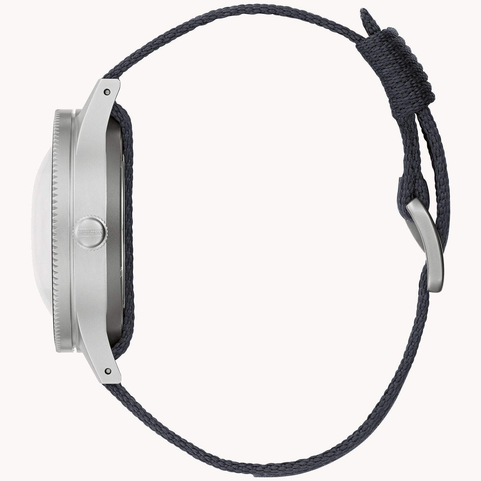 Bulova Men's Archive MIL-Ships-W-2181 Automatic Black Dial Watch