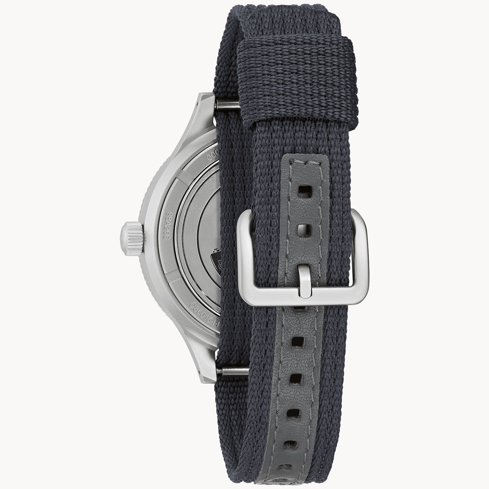 Bulova Men's Archive MIL-Ships-W-2181 Automatic Black Dial Watch