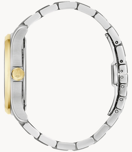 Bulova Men's Classic Wilton Two-Tone Bracelet Watch