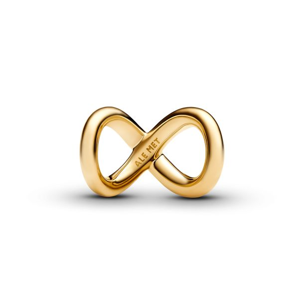 Pandora Moments 14K Gold-Plated 
