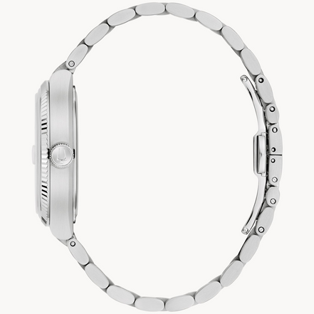 Bulova Men's Super Seville Watch With Green Dial