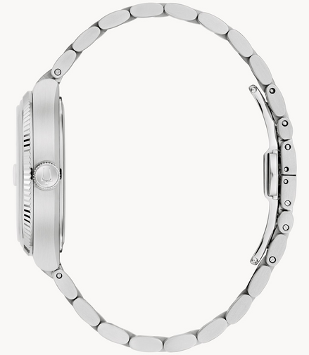 Bulova Men's Super Seville Watch With Green Dial