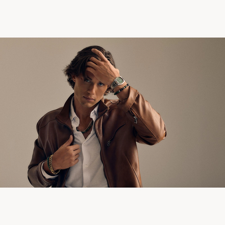 Bulova Men's Super Seville Watch With Green Dial