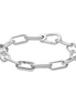 Pandora ME Medium-Link Chain Bracelet Size 3