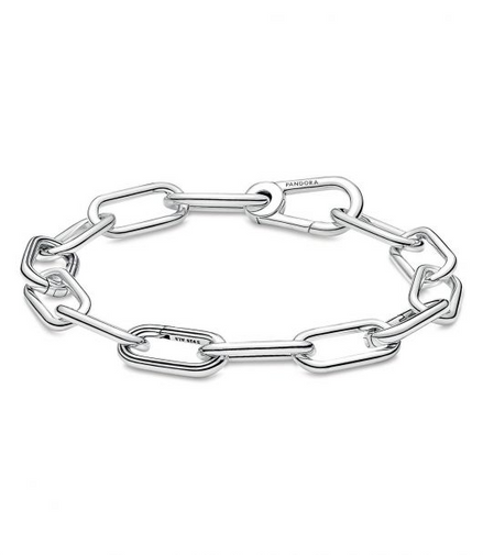 Pandora ME Medium-Link Chain Bracelet Size 3
