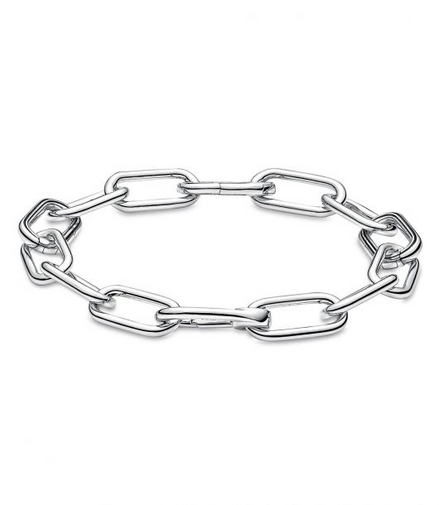 Pandora ME Medium-Link Chain Bracelet Size 3