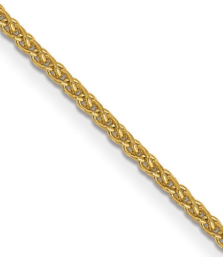 Precious Metal (No Stones) Chain