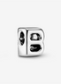 Pandora Moments Letter B Alphabet Charm