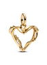 Pandora ME/Moments Wire Heart Dangle Charm