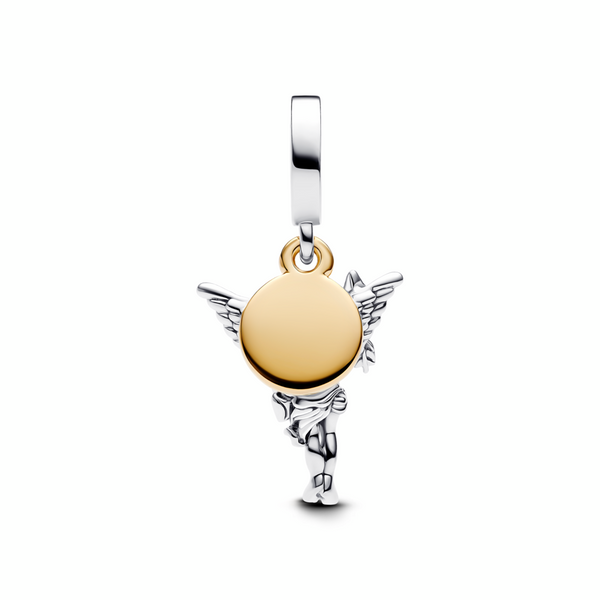 Pandora Moments Cupid Dangle Charm