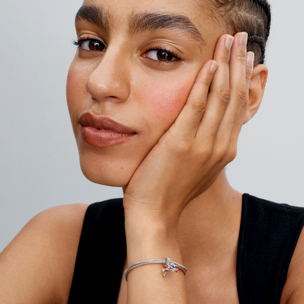 Pandora Disney Mickey Mouse Cupid Charm