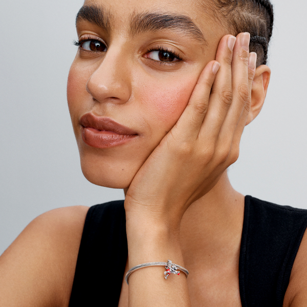 Pandora Disney Mickey Mouse Cupid Charm