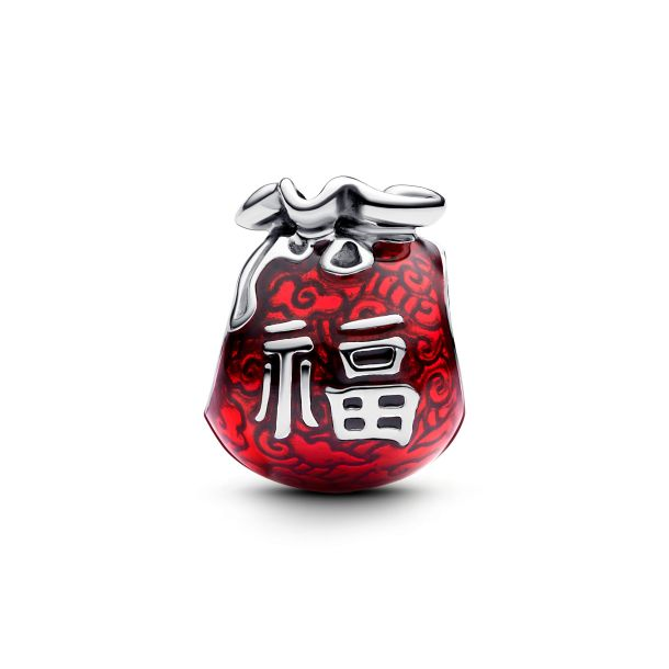 Pandora Moments Lucky Bag Charm