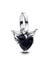 Pandora Me/Moments Winged Heart Mini Dangle Charm