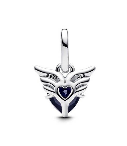 Pandora Me/Moments Winged Heart Mini Dangle Charm