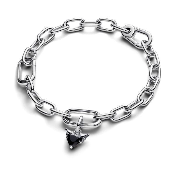 Pandora Me/Moments Winged Heart Mini Dangle Charm