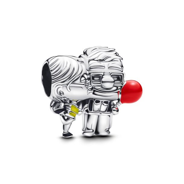 Pandora X Disney Pixar Up Carl And Ellie Charm