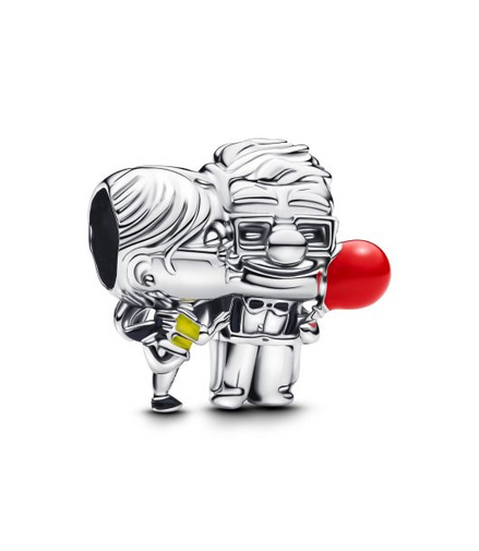 Pandora X Disney Pixar Up Carl And Ellie Charm