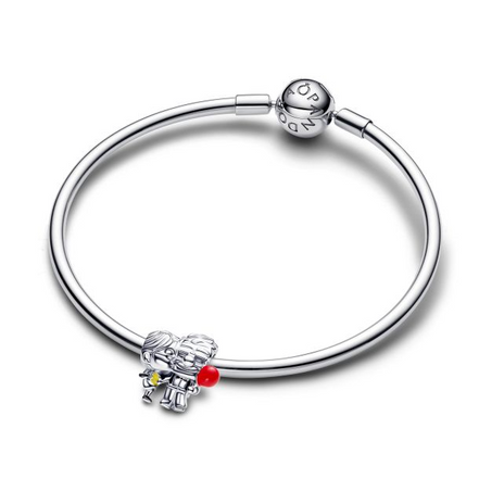Pandora X Disney Pixar Up Carl And Ellie Charm