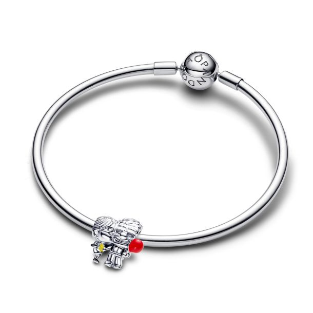 Pandora X Disney Pixar Up Carl And Ellie Charm