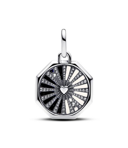 Pandora Me/Moments Yin And Yang Dangle Charm