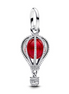 Pandora Moments Hot Air Balloon Murano Glass Dangle Charm