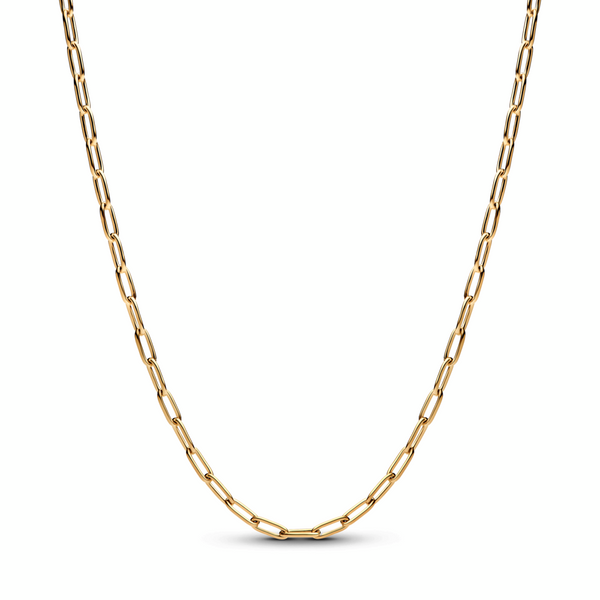 Pandora Me Elongated Link Chain Necklace