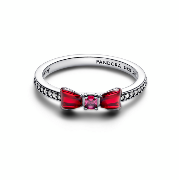 Pandora Disney Princess Snow White Bow Ring Size 7