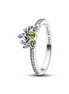 Pandora Disney Princess Tiana Tiara Ring Size 7