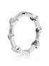 Pandora Timeless Alluring Hearts Ring Size 6