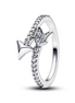 Pandora Moments Sparkling Arrow Ring Size 8.5