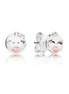Pandora Moments Playful Winks Stud Earrings