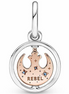 Pandora Star Wars™ Rebel Alliance™ Symbol Spinning Pendant Charm