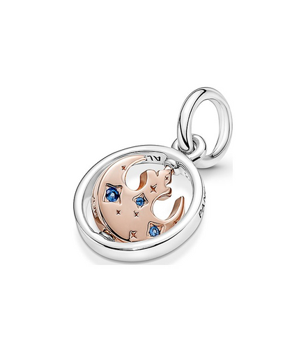 Pandora Star Wars™ Rebel Alliance™ Symbol Spinning Pendant Charm
