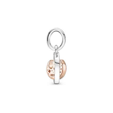Pandora Star Wars™ Rebel Alliance™ Symbol Spinning Pendant Charm