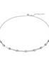 Pandora Timeless Sparkling Pavé Collier Bars Necklace 45 cm