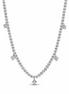 Pandora Timeless Sparkling Drop Collier Necklace