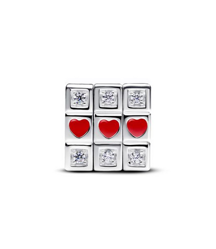 Pandora Moments Moveable Toy Cube Charm
