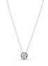 Pandora Timeless Sparkling Snowflake Collier Necklace