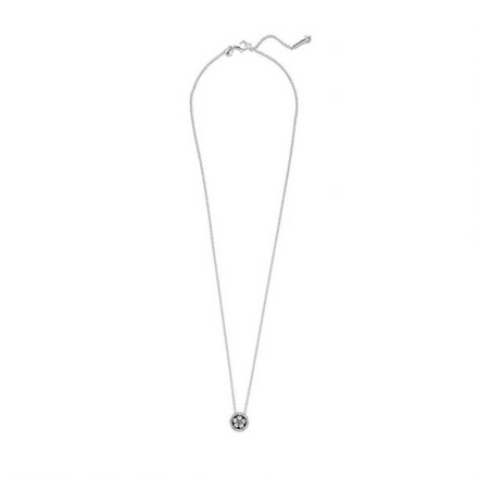 Pandora Timeless Sparkling Snowflake Collier Necklace