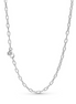 Pandora Moments Link Chain Necklace 50 cm