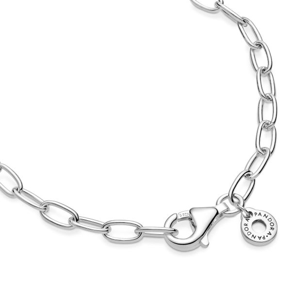 Pandora Moments Link Chain Necklace 50 cm