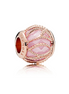 Pandora Pink Intertwining Radiance Charm