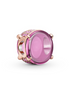 Pandora Pink Oval Cabochon Charm