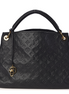 Gently Loved Louis Vuitton Empreinte Artsy MM Black
