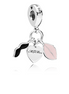 Pandora Love Couple Dangle
