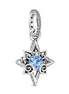 Pandora Disney Cinderella Blue Star Pendant