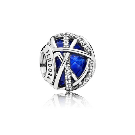 Pandora Galaxy Charm