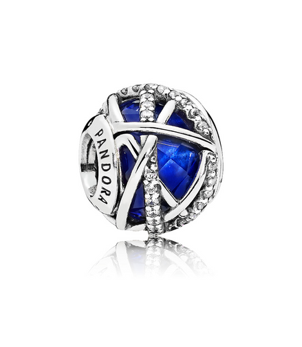 Pandora Galaxy Charm